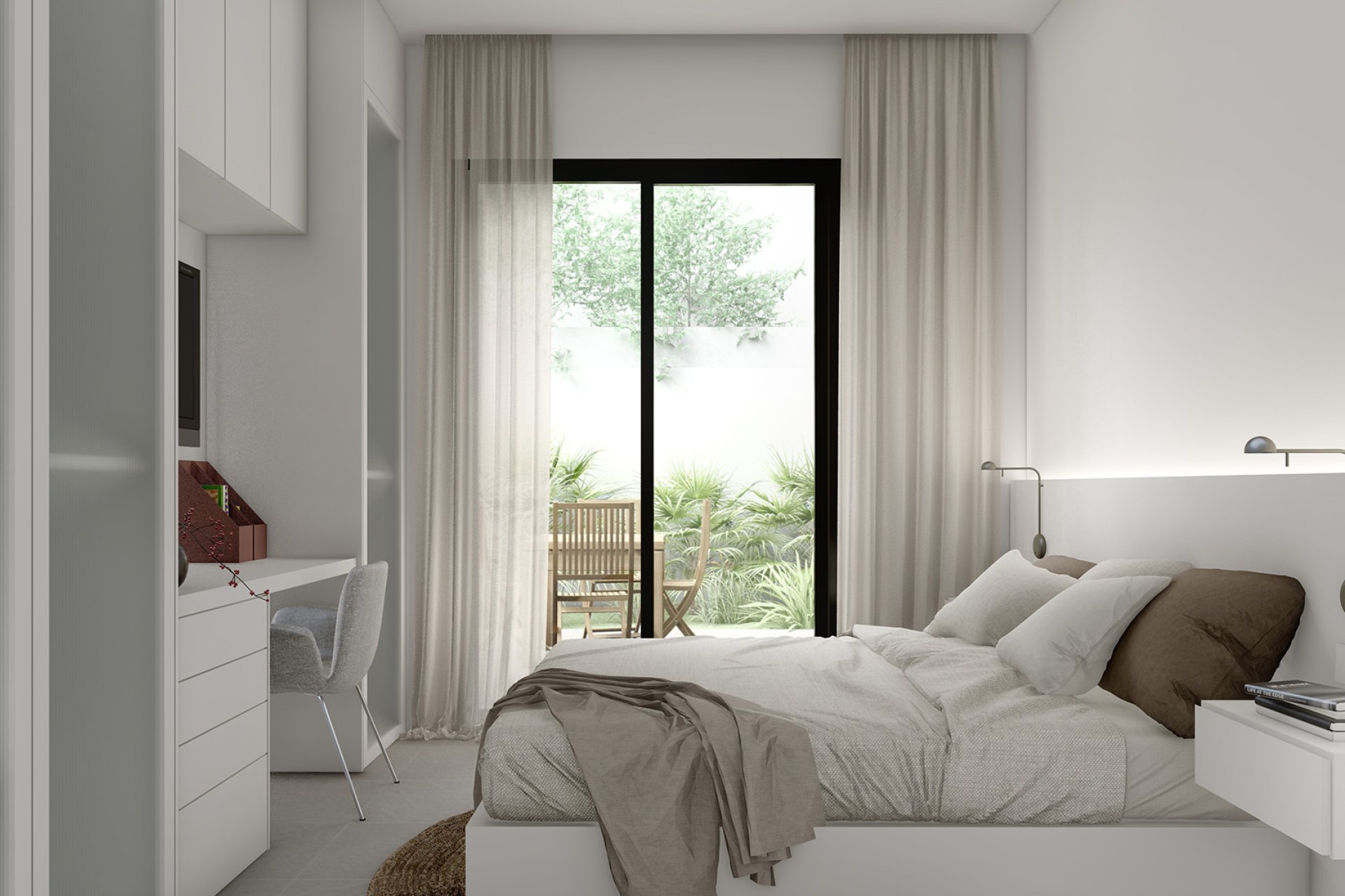 New Build - detached -
San Juan de los Terreros