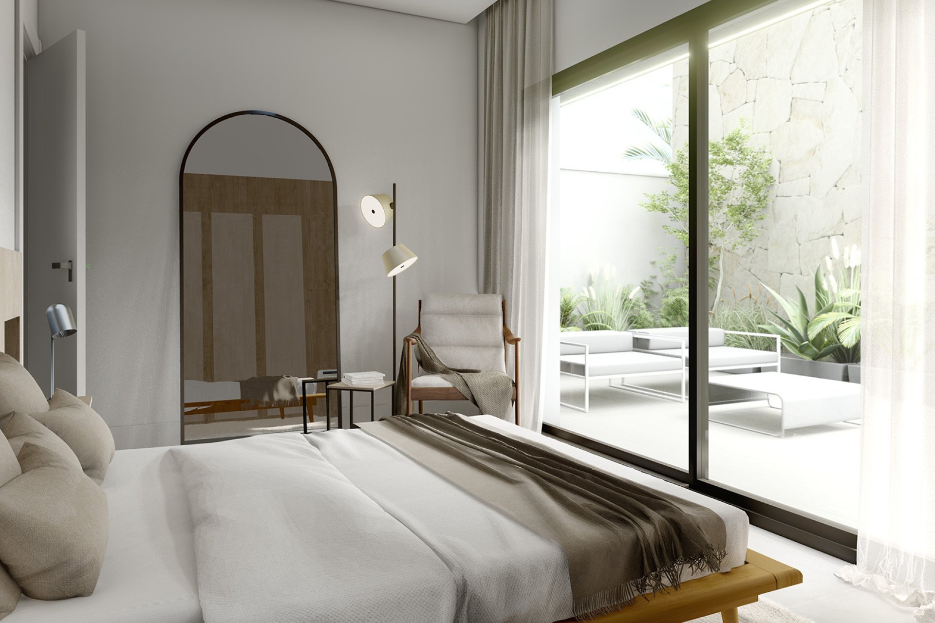 New Build - detached -
San Juan de los Terreros