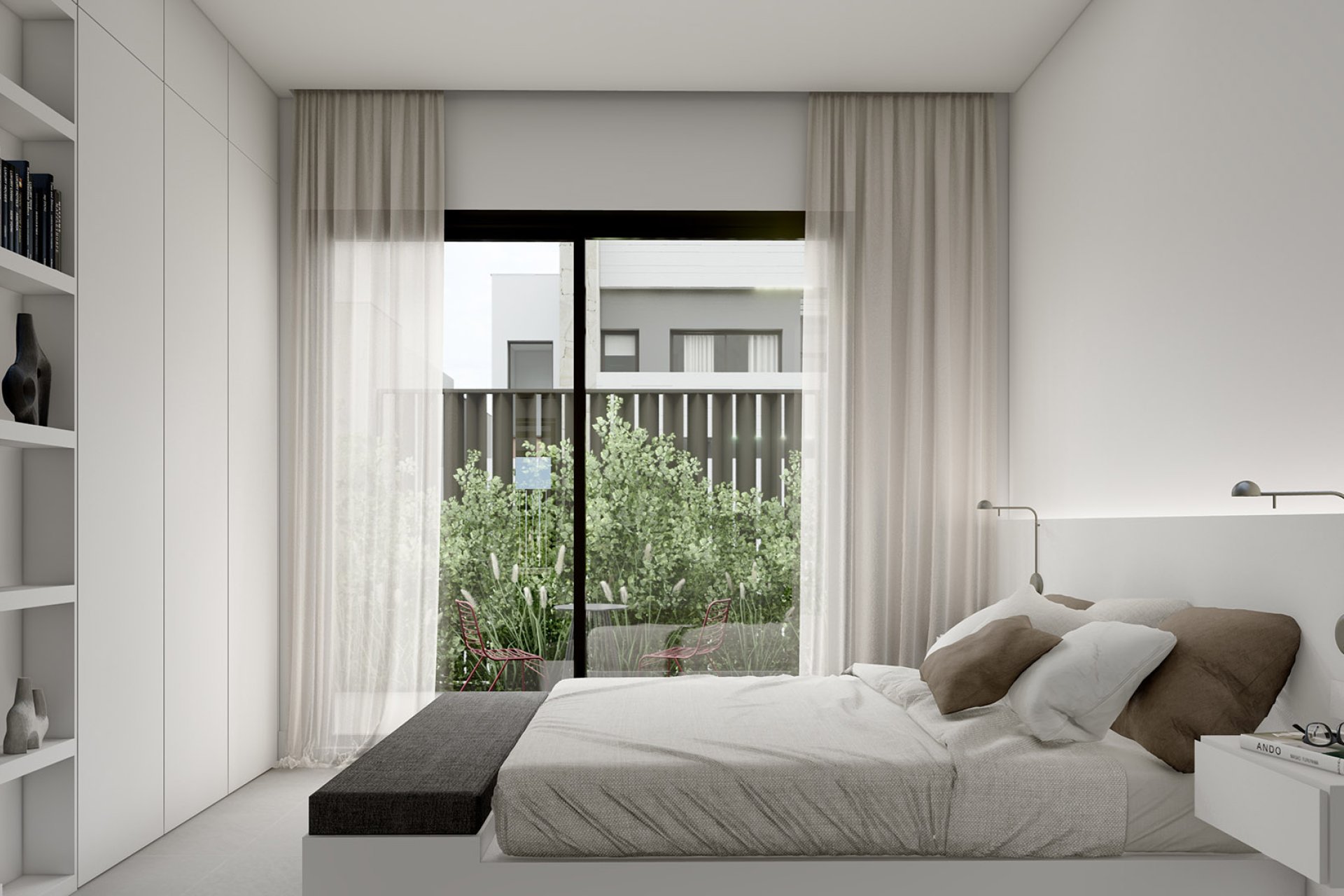 New Build - detached -
San Juan de los Terreros