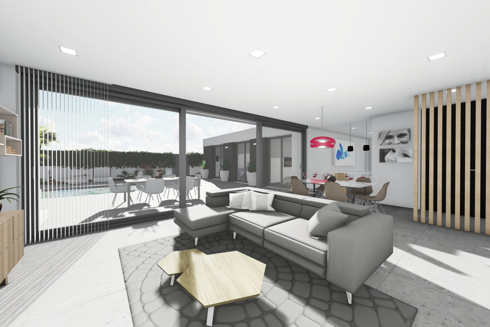 New Build - detached -
San Juan de los Terreros