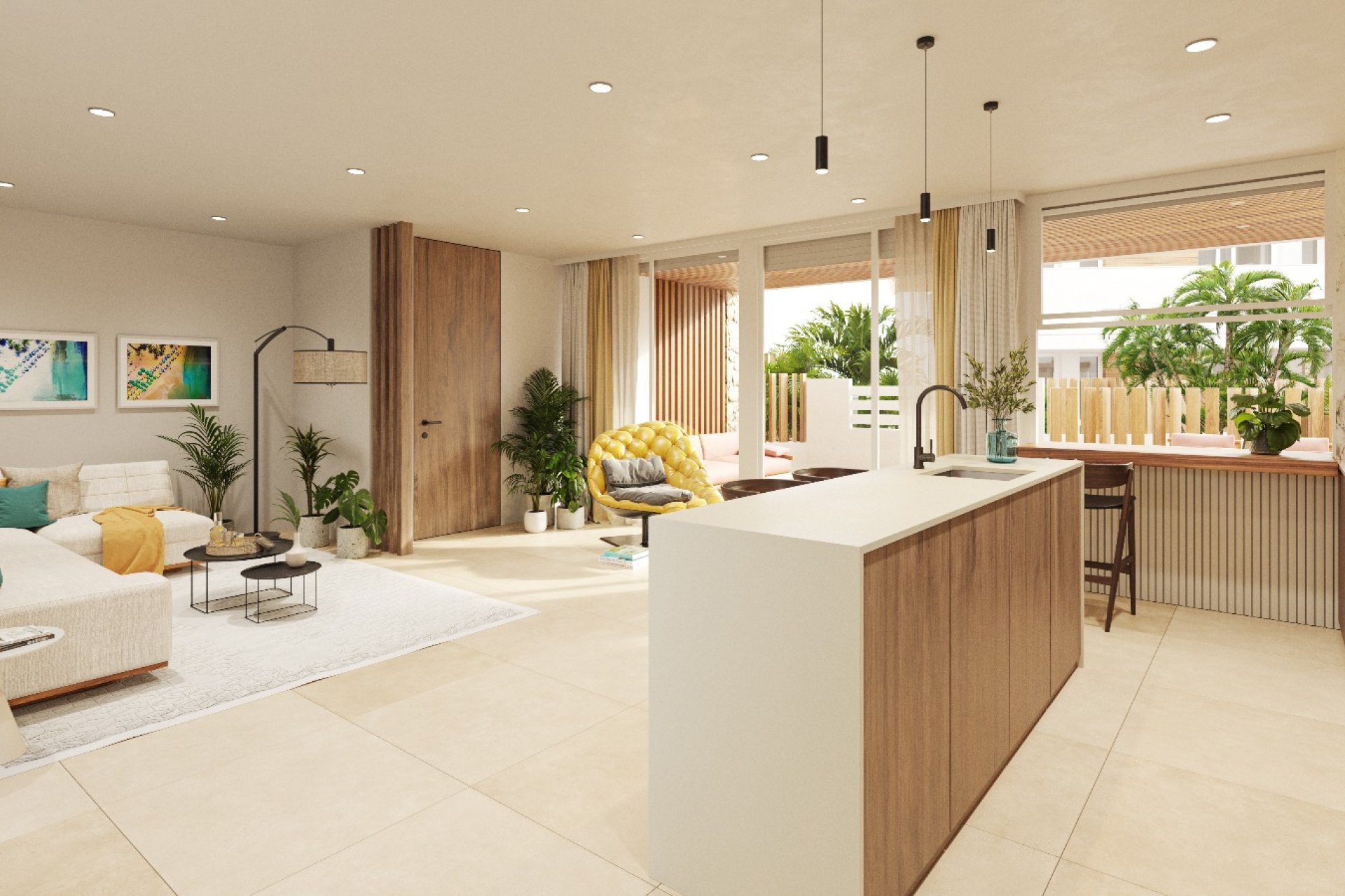 New Build - detached -
San Juan de los Terreros