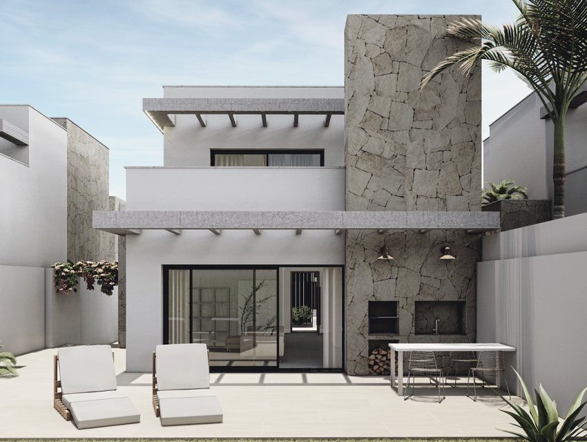 New Build - detached -
San Juan de los Terreros