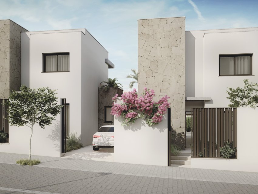 New Build - detached -
San Juan de los Terreros
