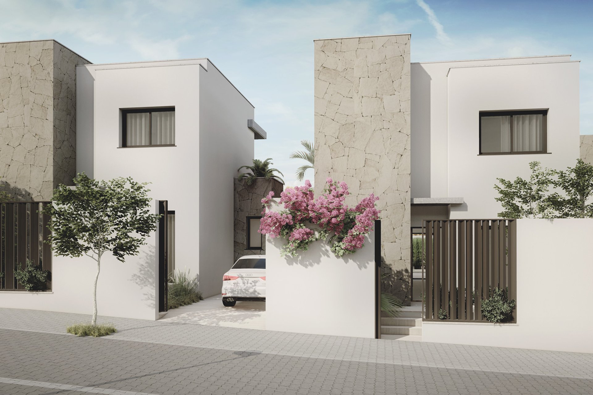 New Build - detached -
San Juan de los Terreros