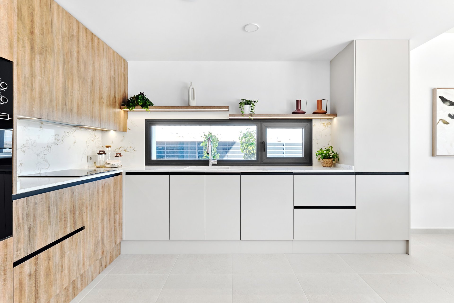 New Build - detached -
San Miguel de Salinas