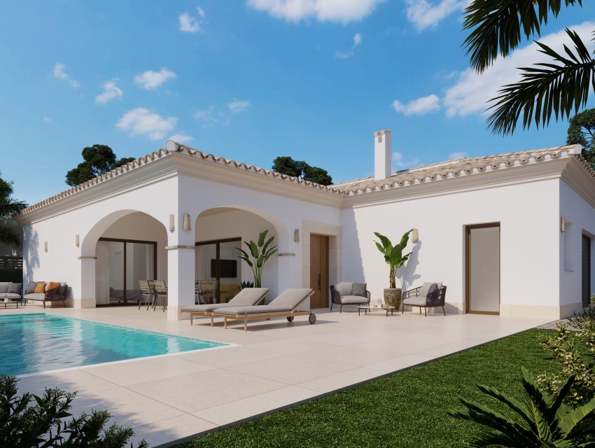 New Build - detached -
San Pedro del Pinatar