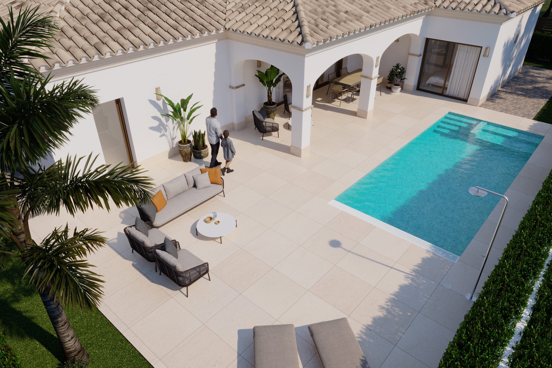 New Build - detached -
San Pedro del Pinatar