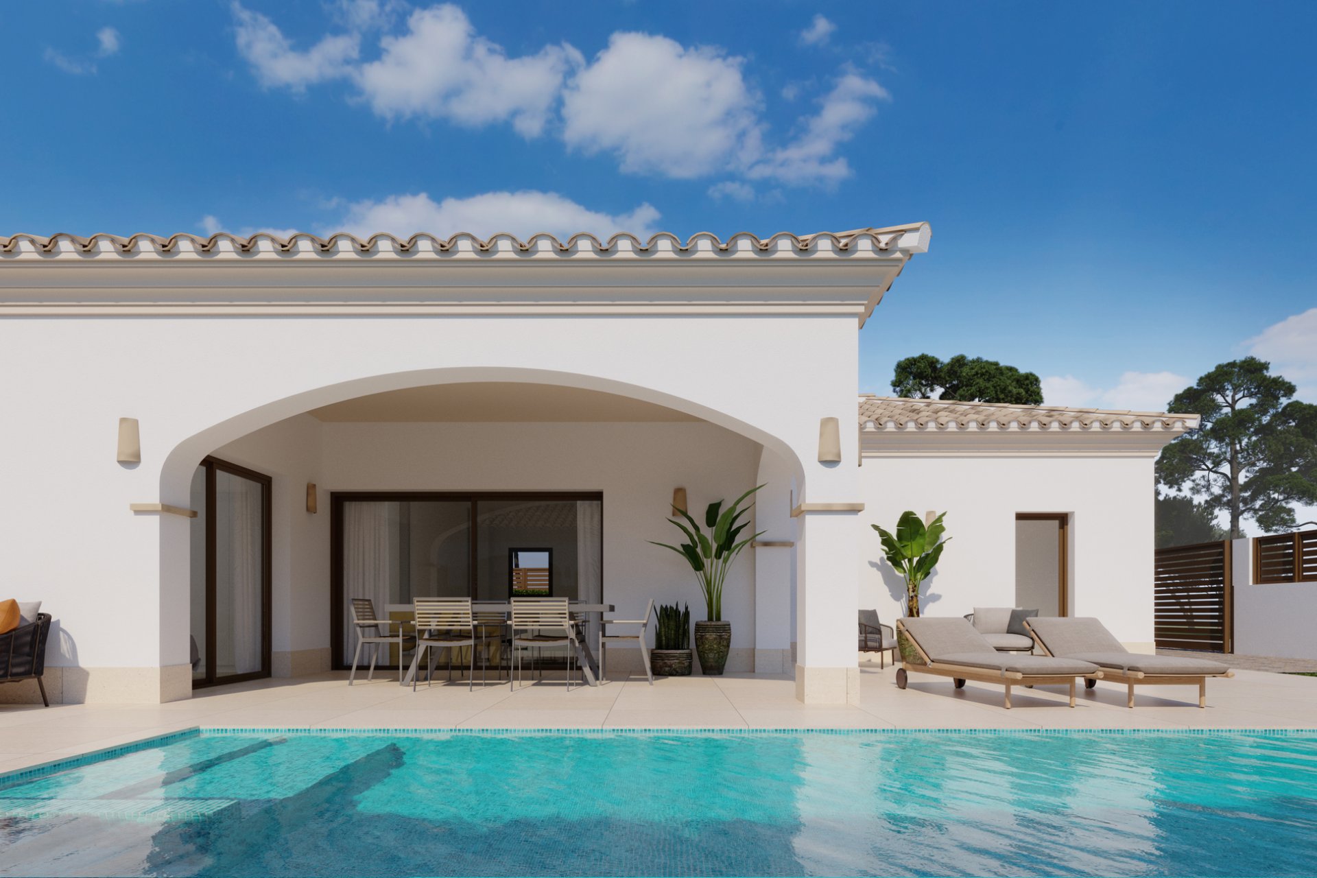 New Build - detached -
San Pedro del Pinatar