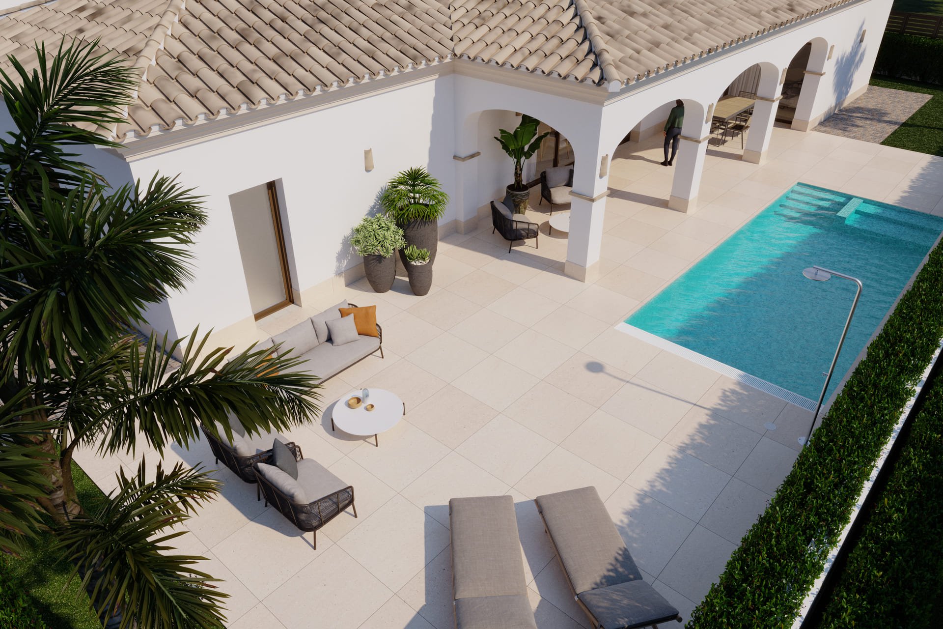 New Build - detached -
San Pedro del Pinatar