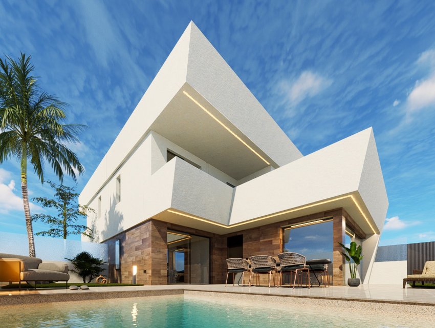 New Build - detached -
San Pedro del Pinatar