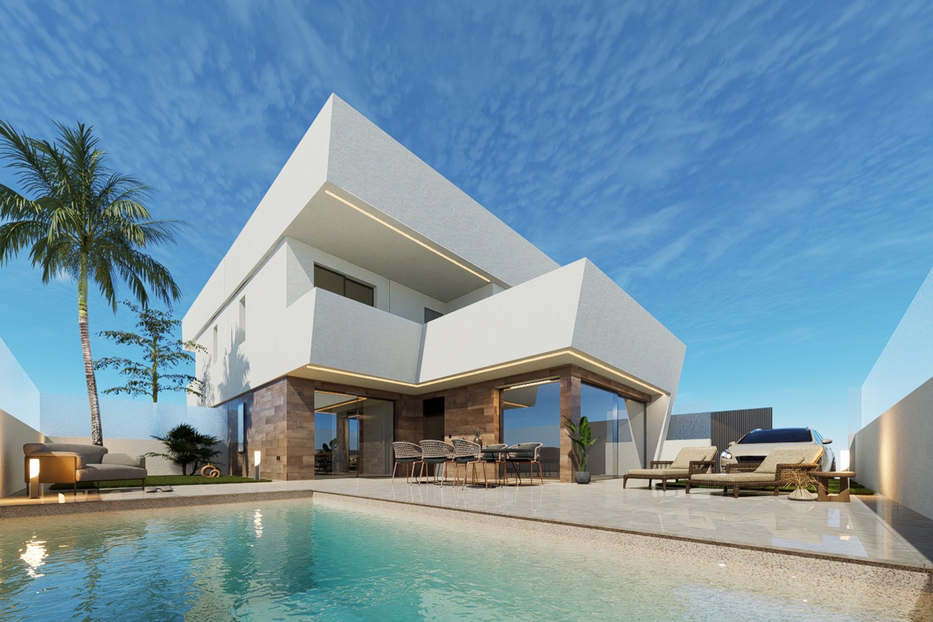 New Build - detached -
San Pedro del Pinatar