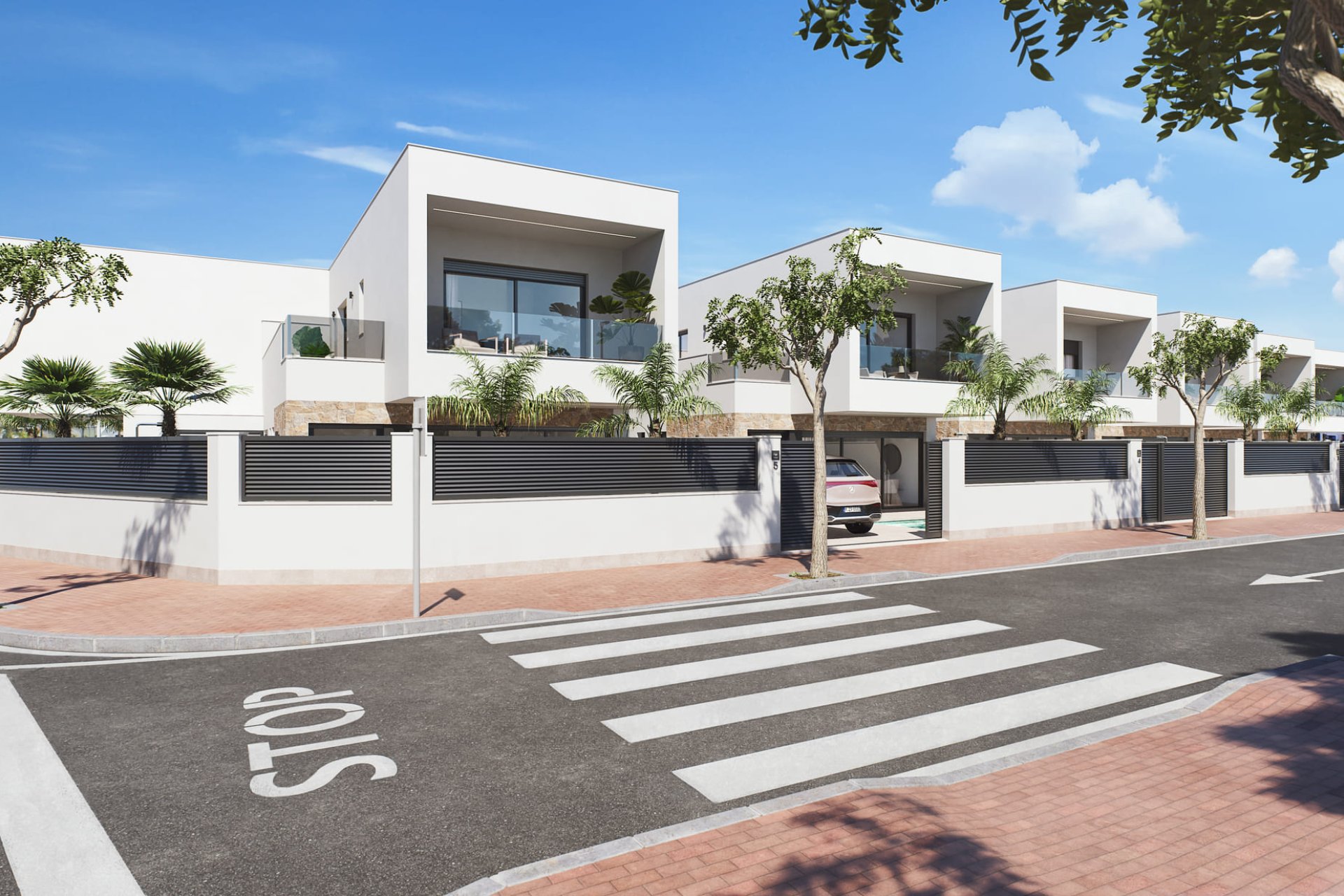 New Build - detached -
San Pedro del Pinatar