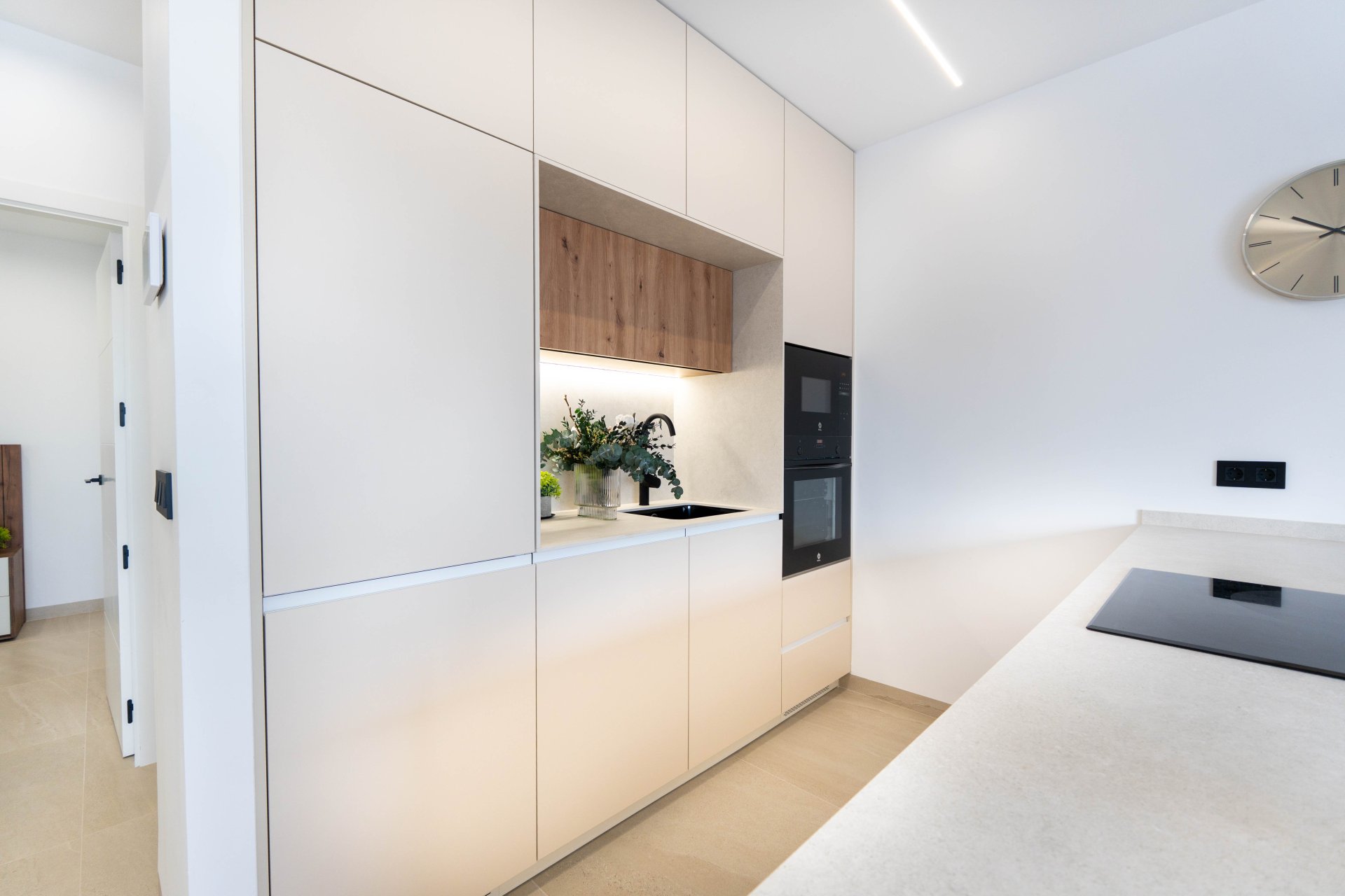 New Build - detached -
San Pedro del Pinatar