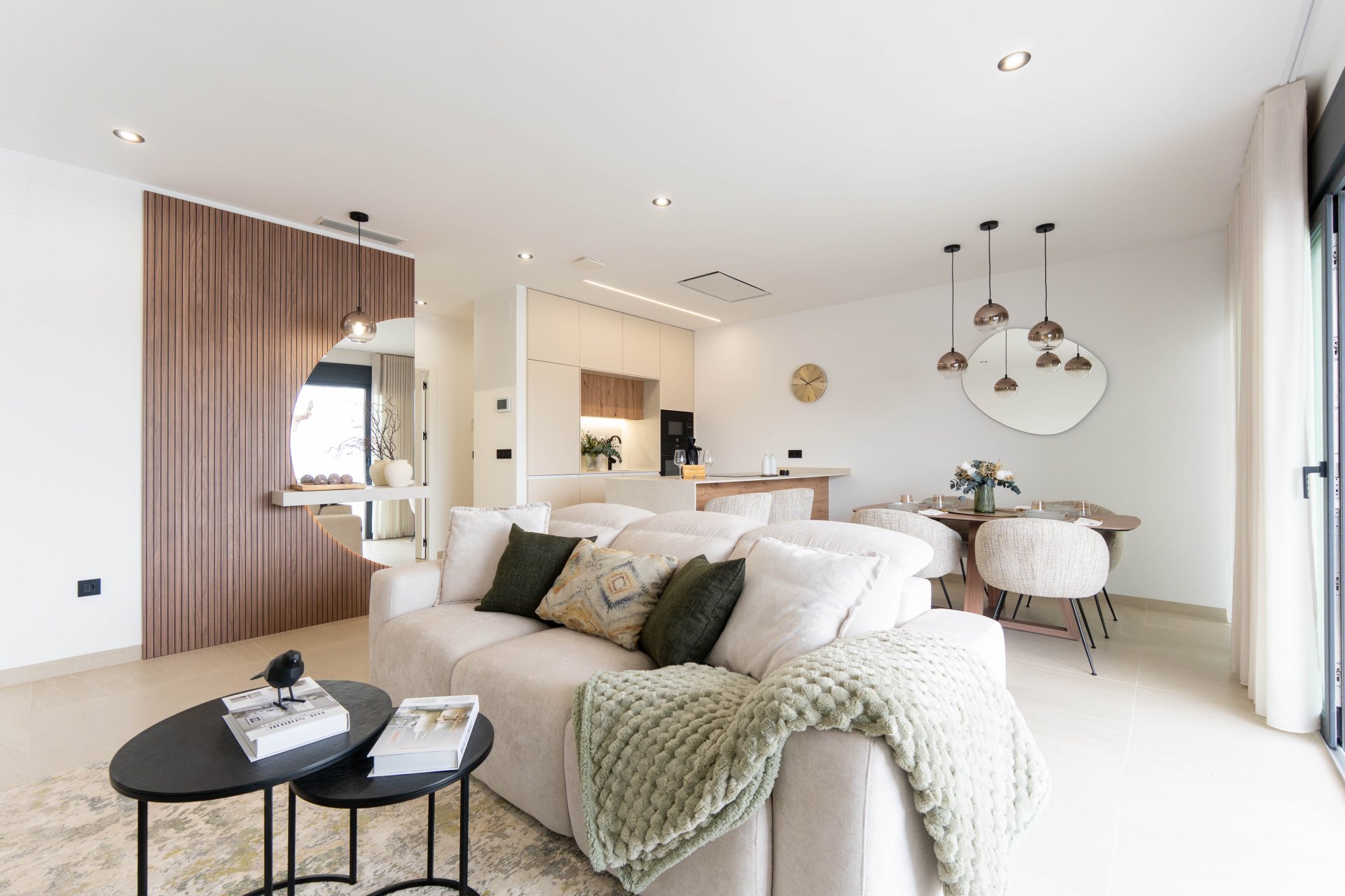 New Build - detached -
San Pedro del Pinatar