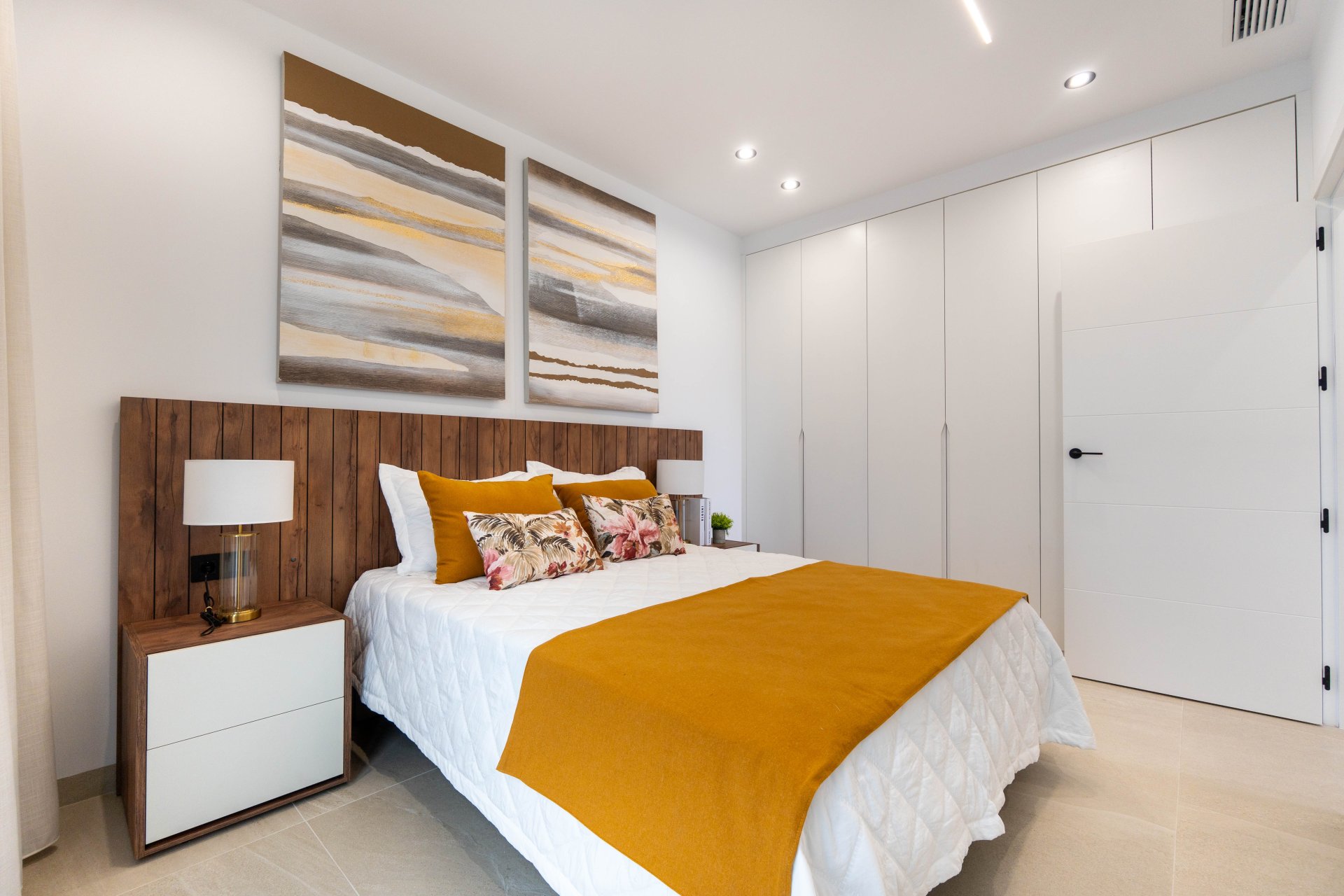 New Build - detached -
San Pedro del Pinatar