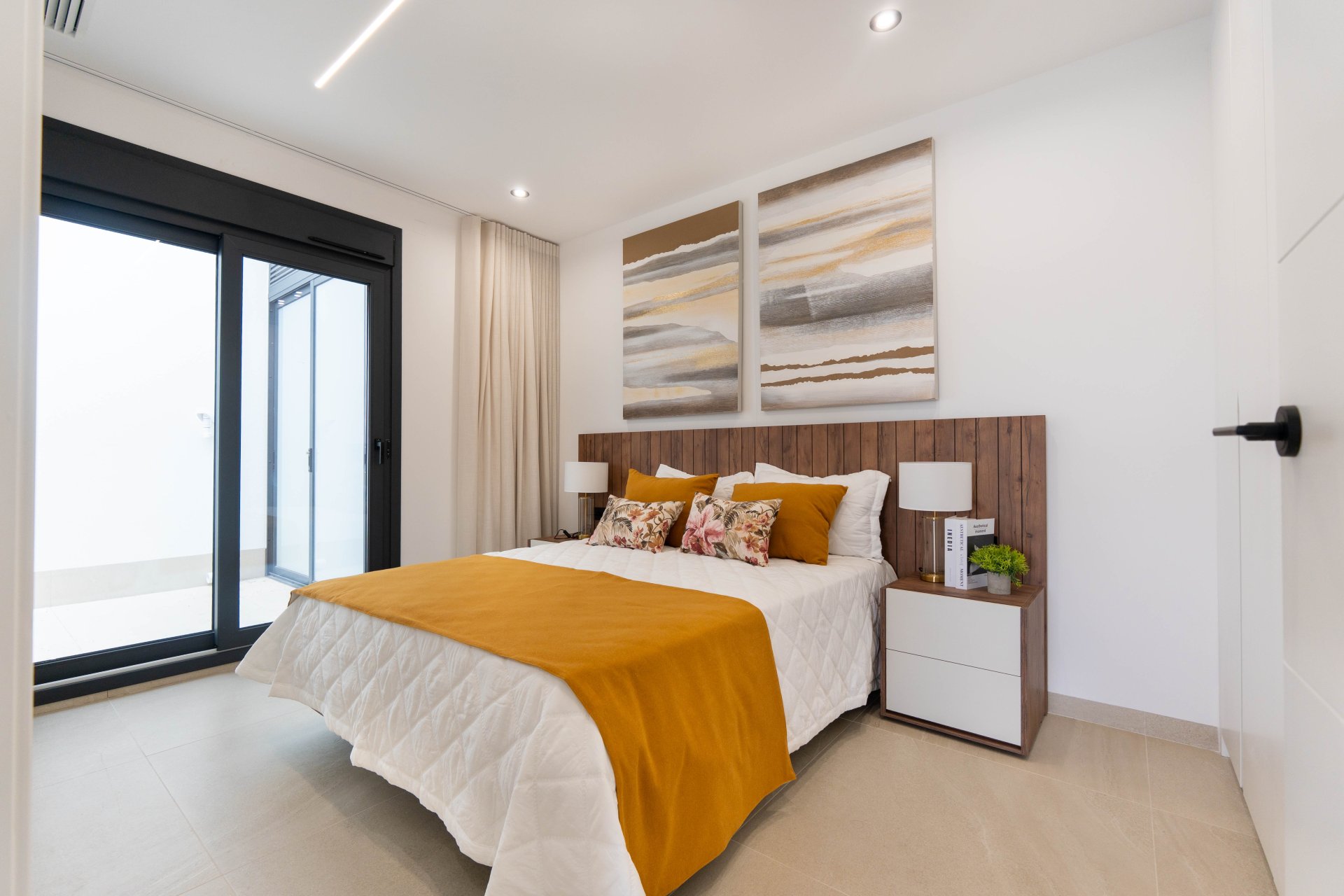 New Build - detached -
San Pedro del Pinatar