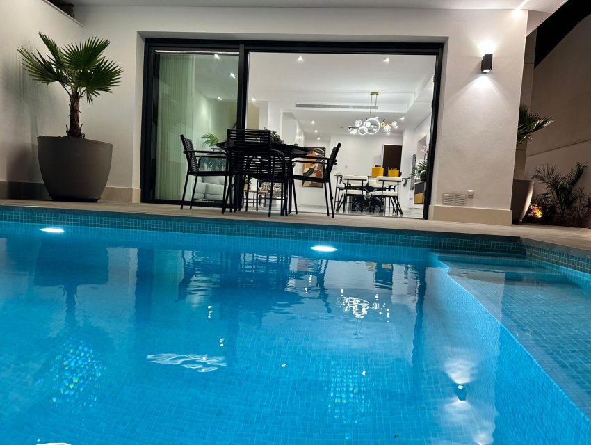 New Build - detached -
San Pedro del Pinatar