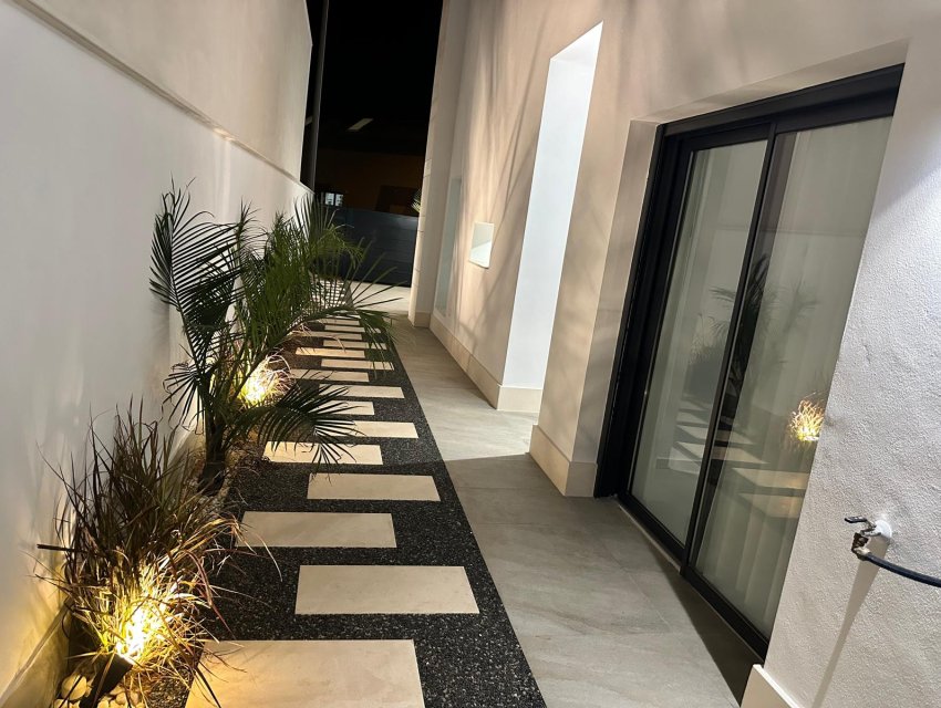 New Build - detached -
San Pedro del Pinatar