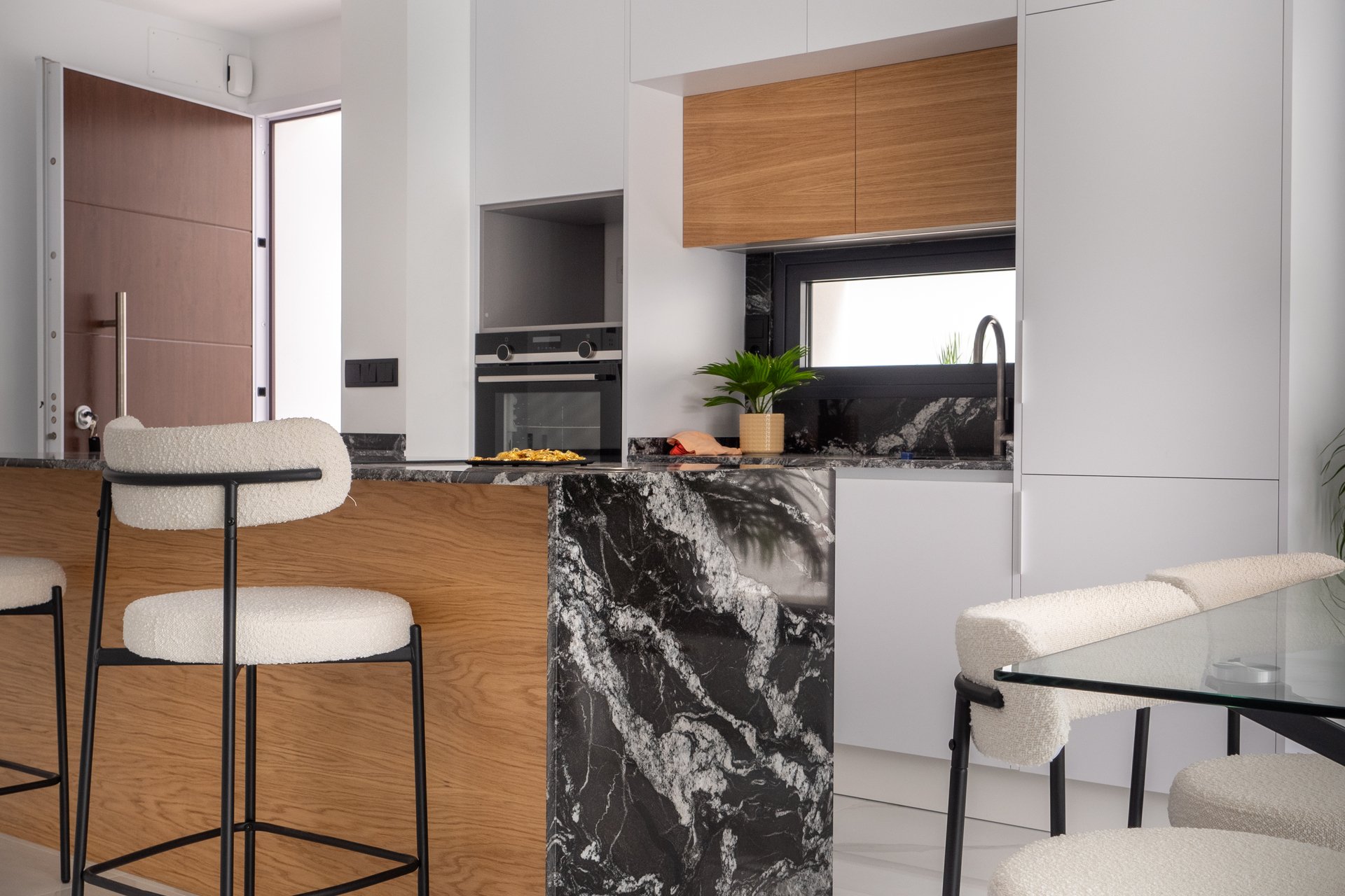New Build - detached -
San Pedro del Pinatar