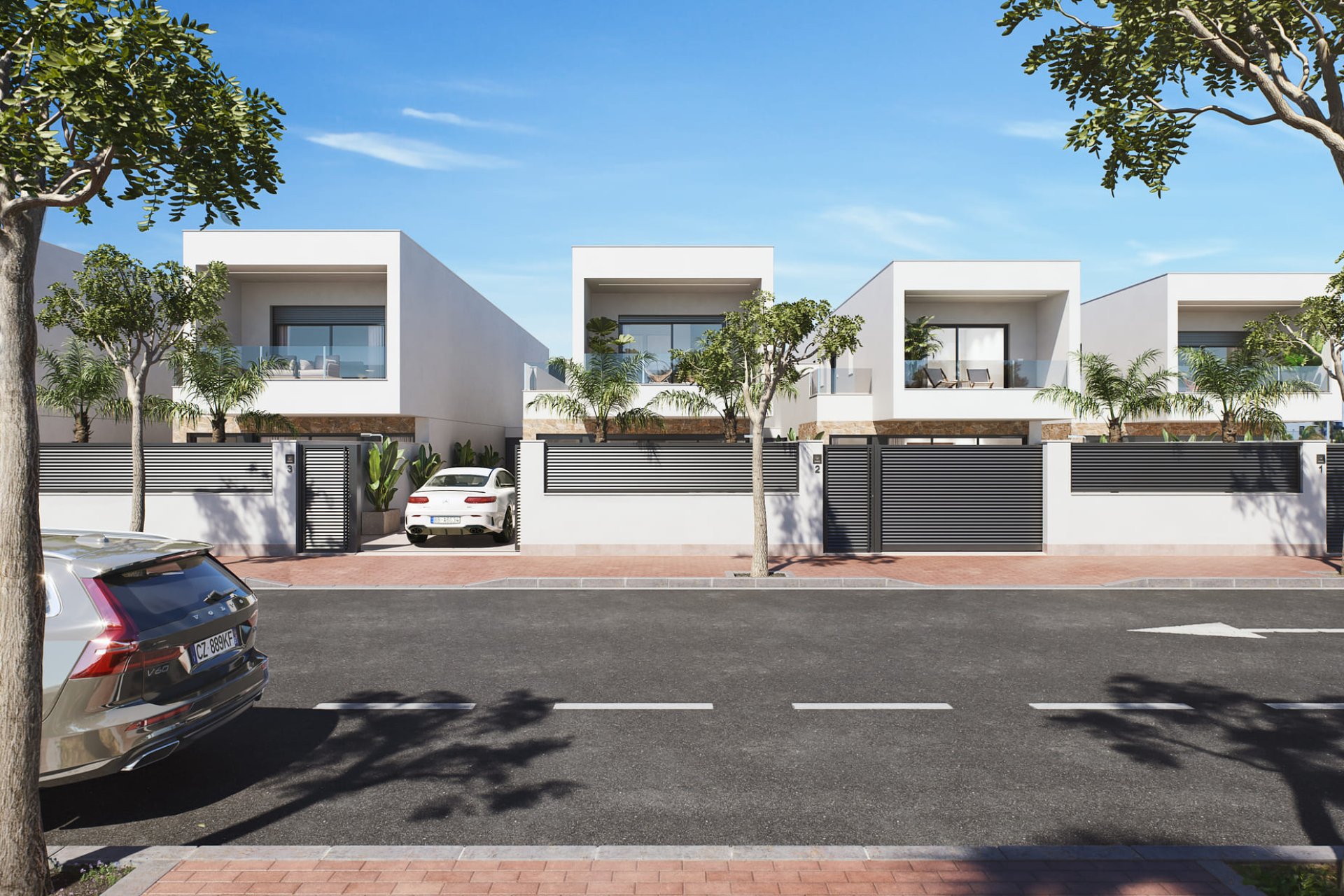 New Build - detached -
San Pedro del Pinatar