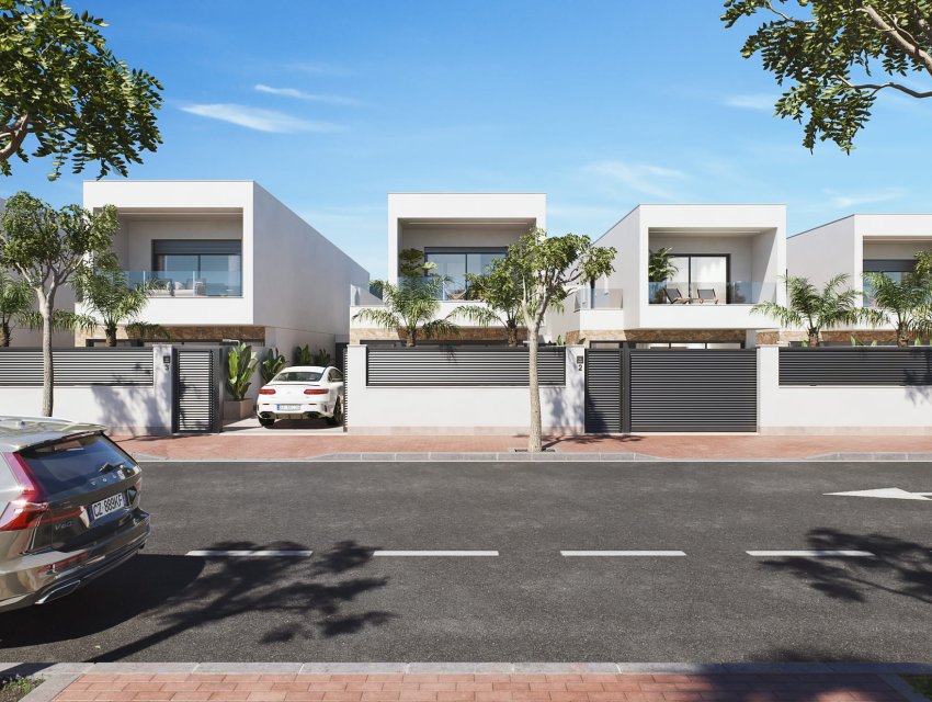 New Build - detached -
San Pedro del Pinatar