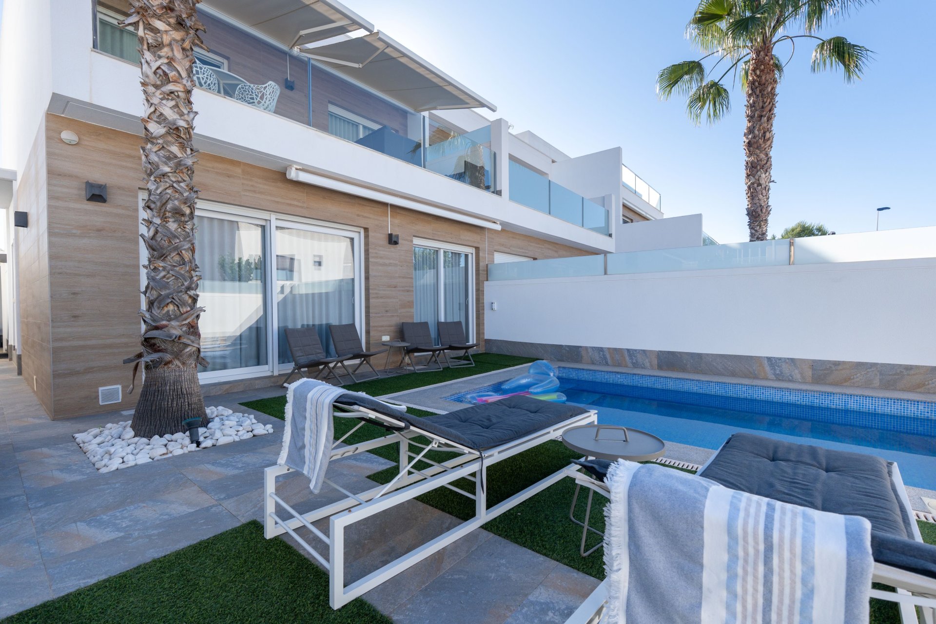 New Build - detached -
San Pedro del Pinatar