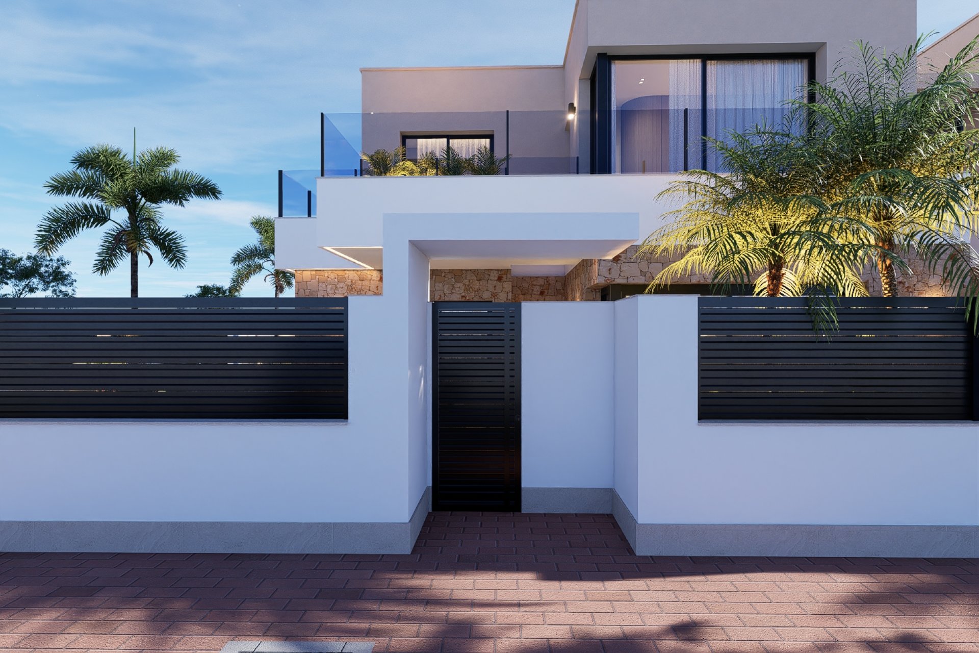 New Build - detached -
San Pedro del Pinatar