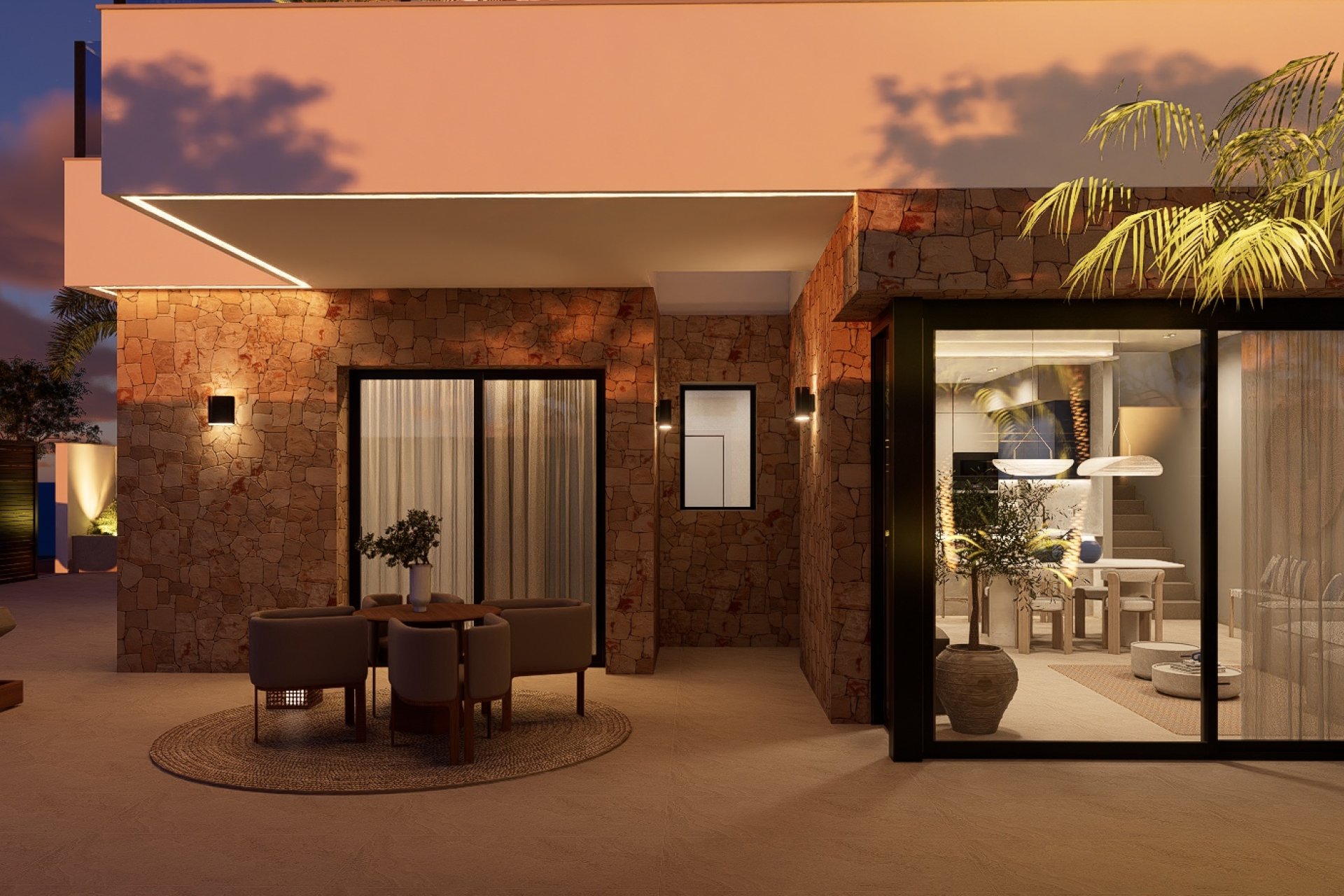 New Build - detached -
San Pedro del Pinatar