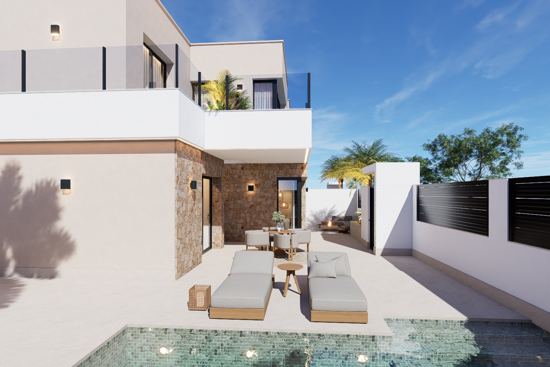 New Build - detached -
San Pedro del Pinatar