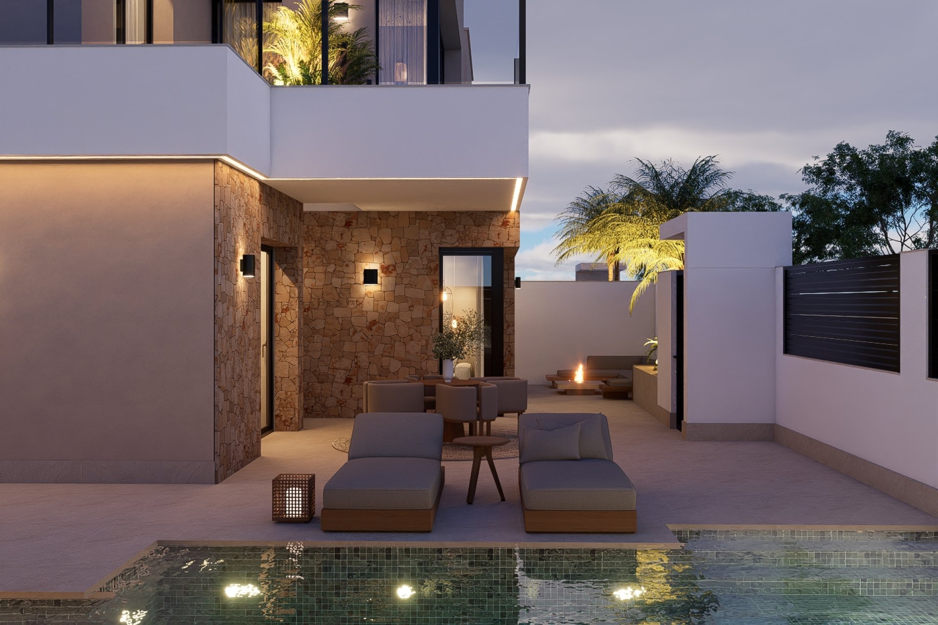 New Build - detached -
San Pedro del Pinatar