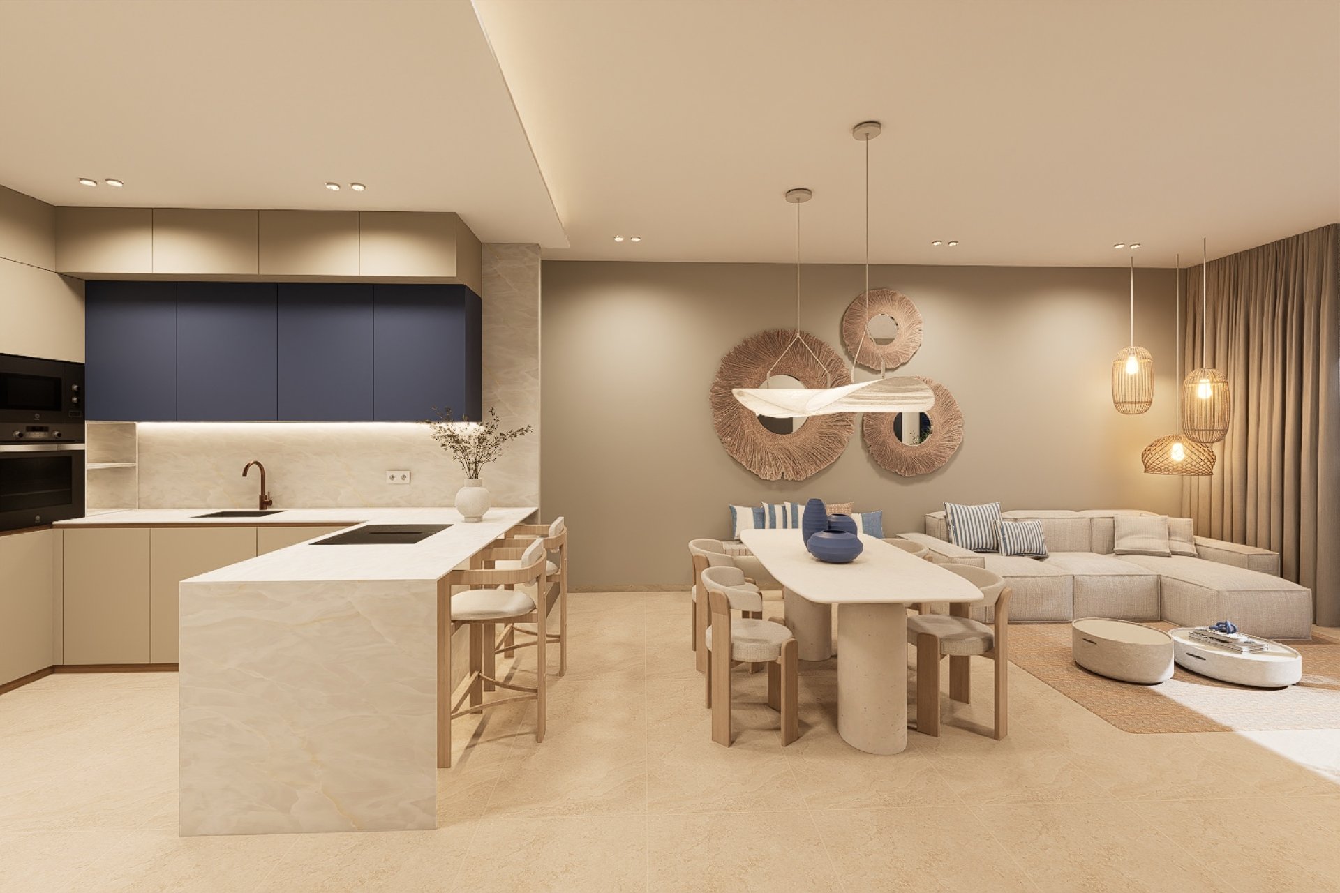 New Build - detached -
San Pedro del Pinatar