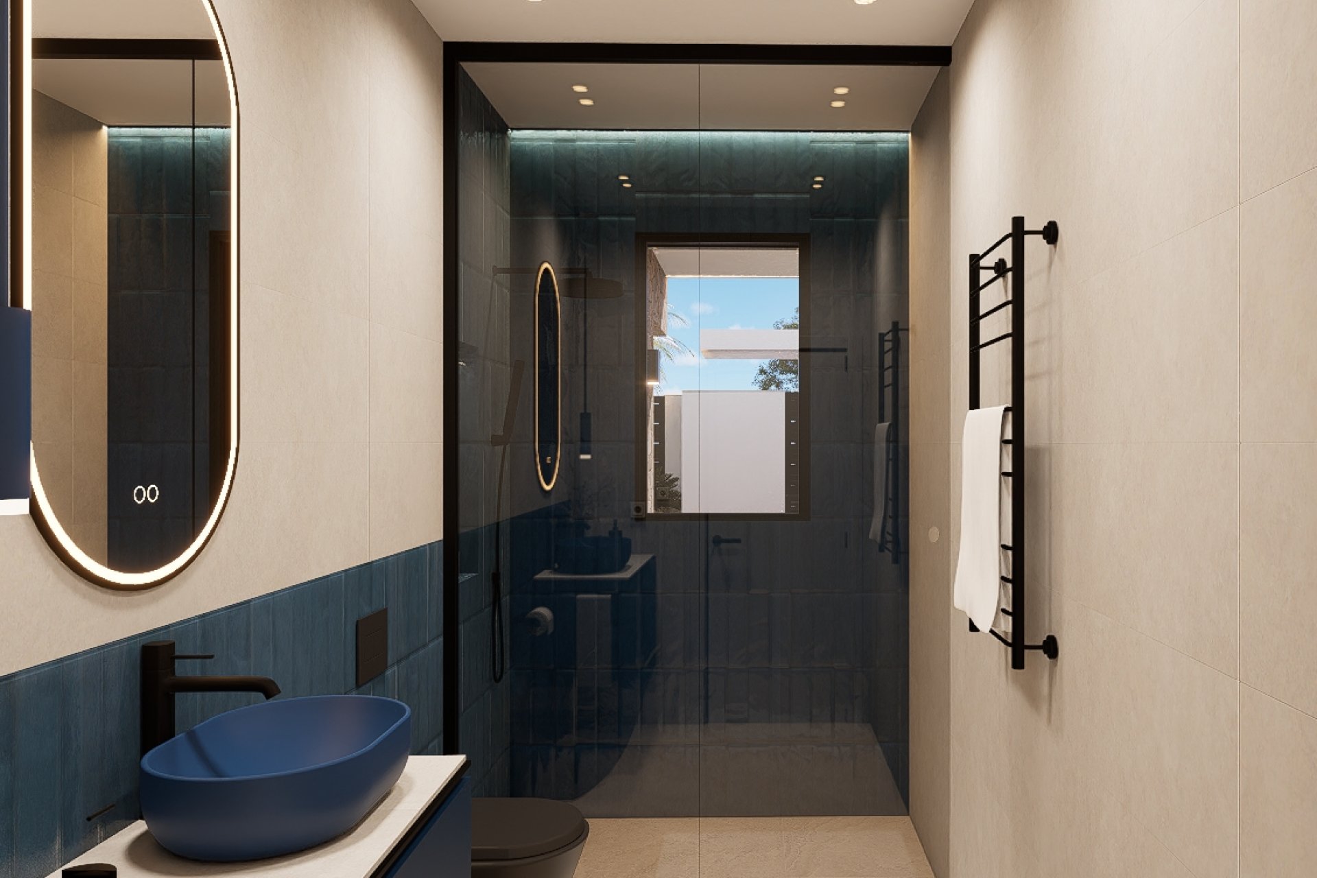 New Build - detached -
San Pedro del Pinatar