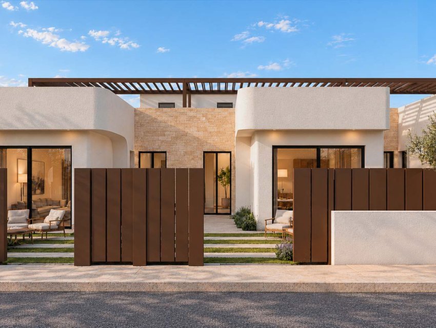 New Build - detached -
San Pedro del Pinatar