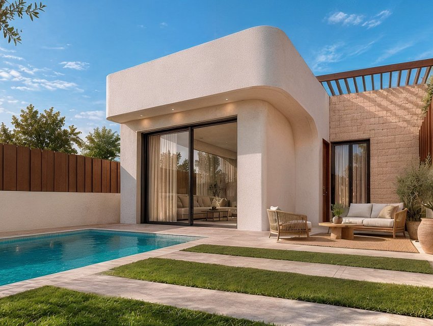 New Build - detached -
San Pedro del Pinatar