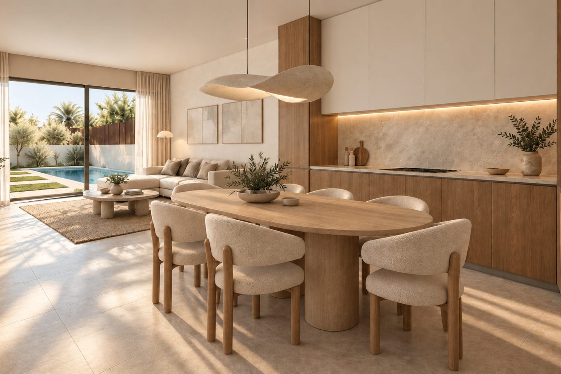 New Build - detached -
San Pedro del Pinatar