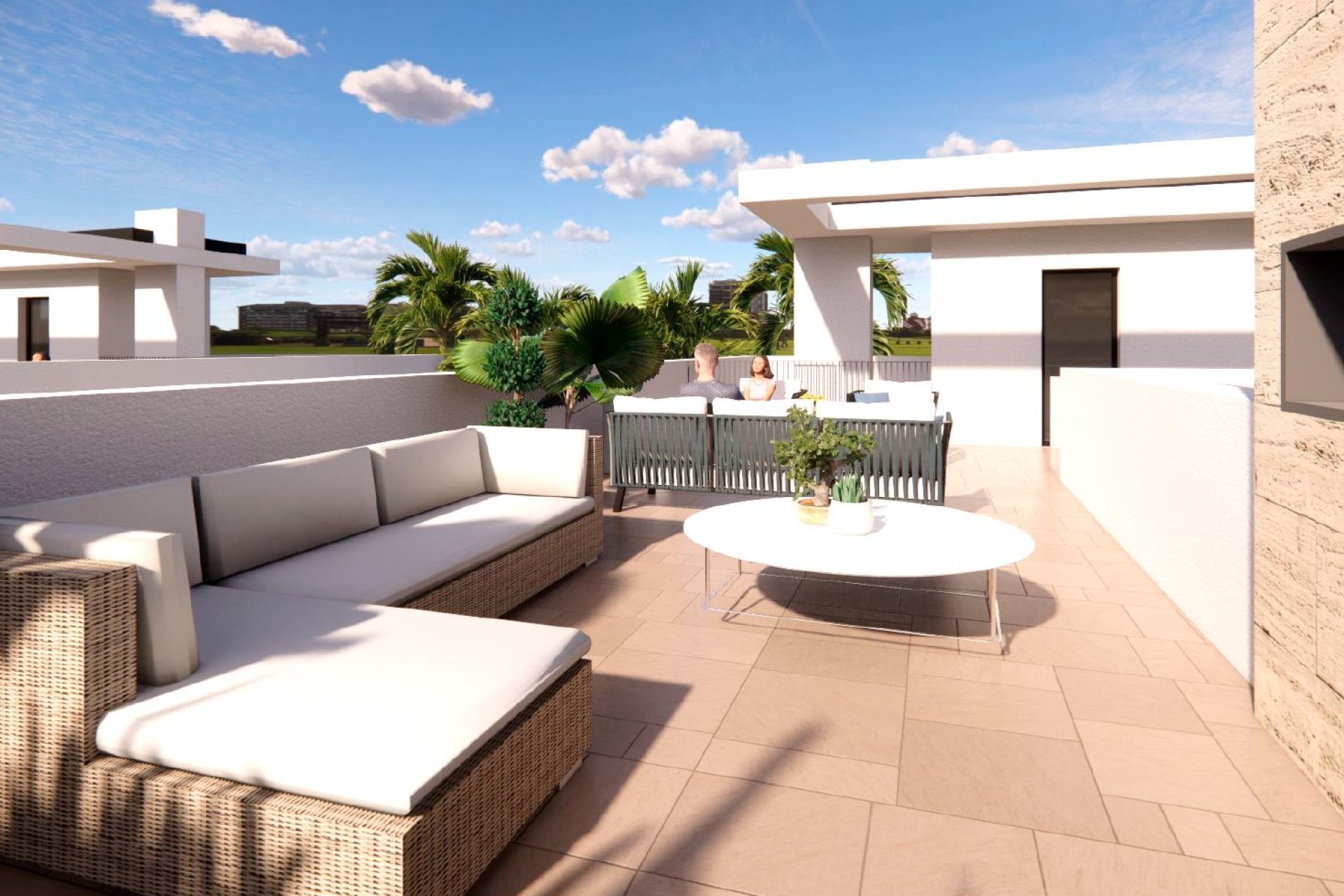 New Build - detached -
Santa Rosalía
