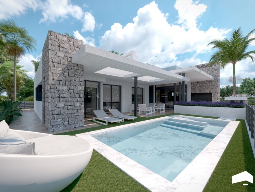 New Build - detached -
Santa Rosalía