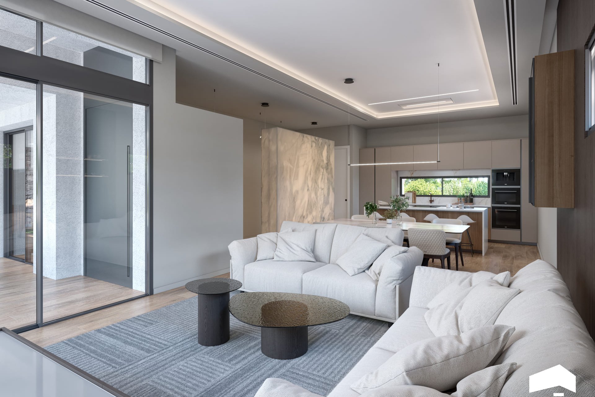 New Build - detached -
Santa Rosalía