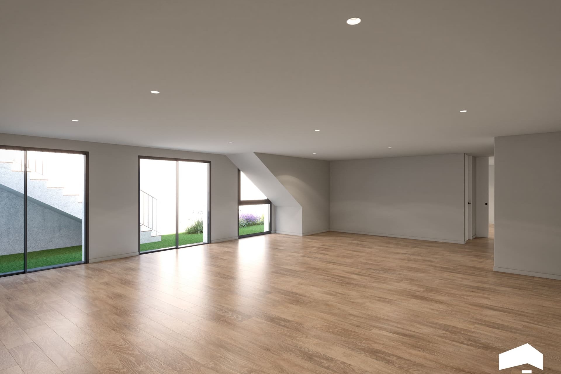 New Build - detached -
Santa Rosalía