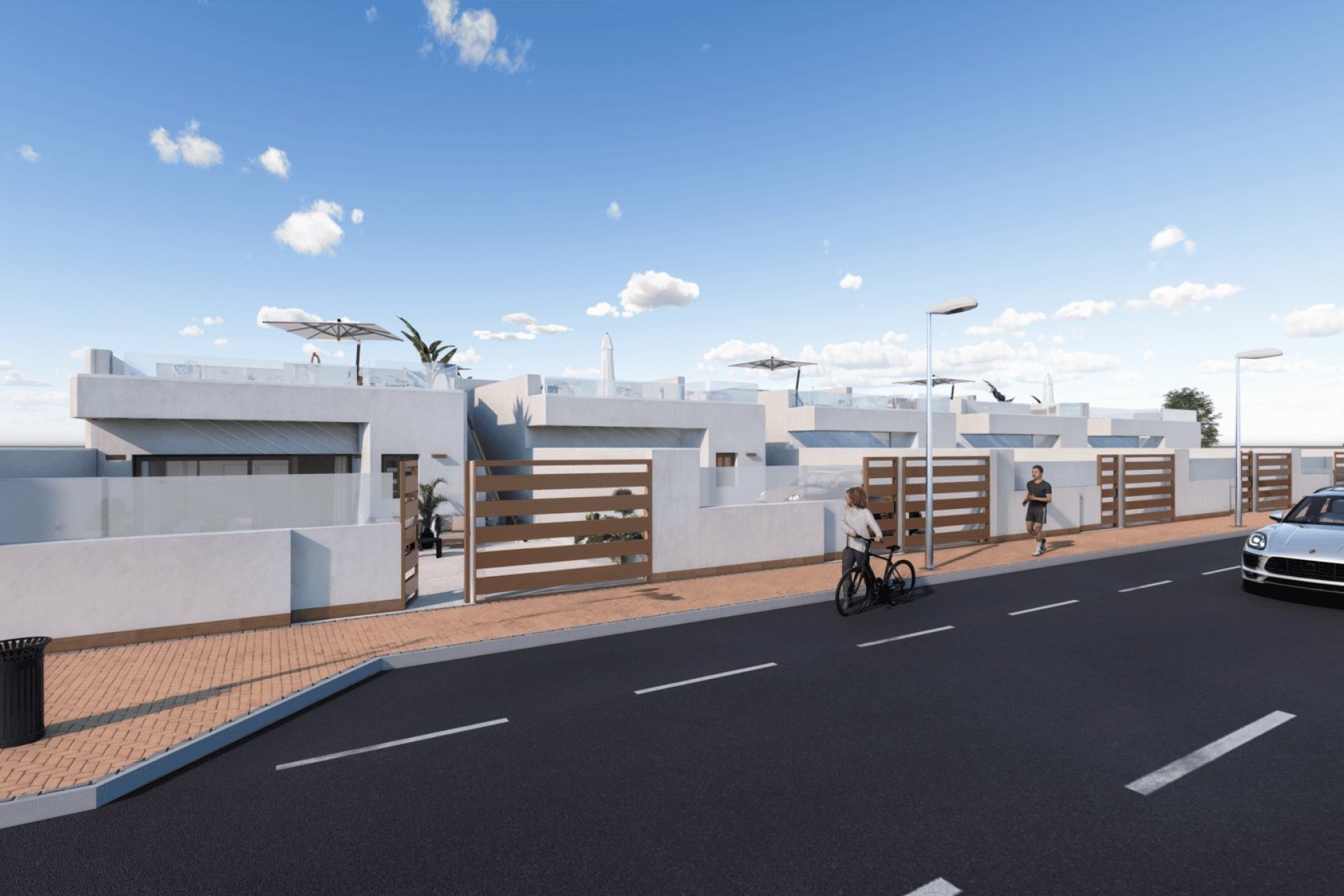 New Build - detached -
Torre Pacheco - Torre-Pacheco