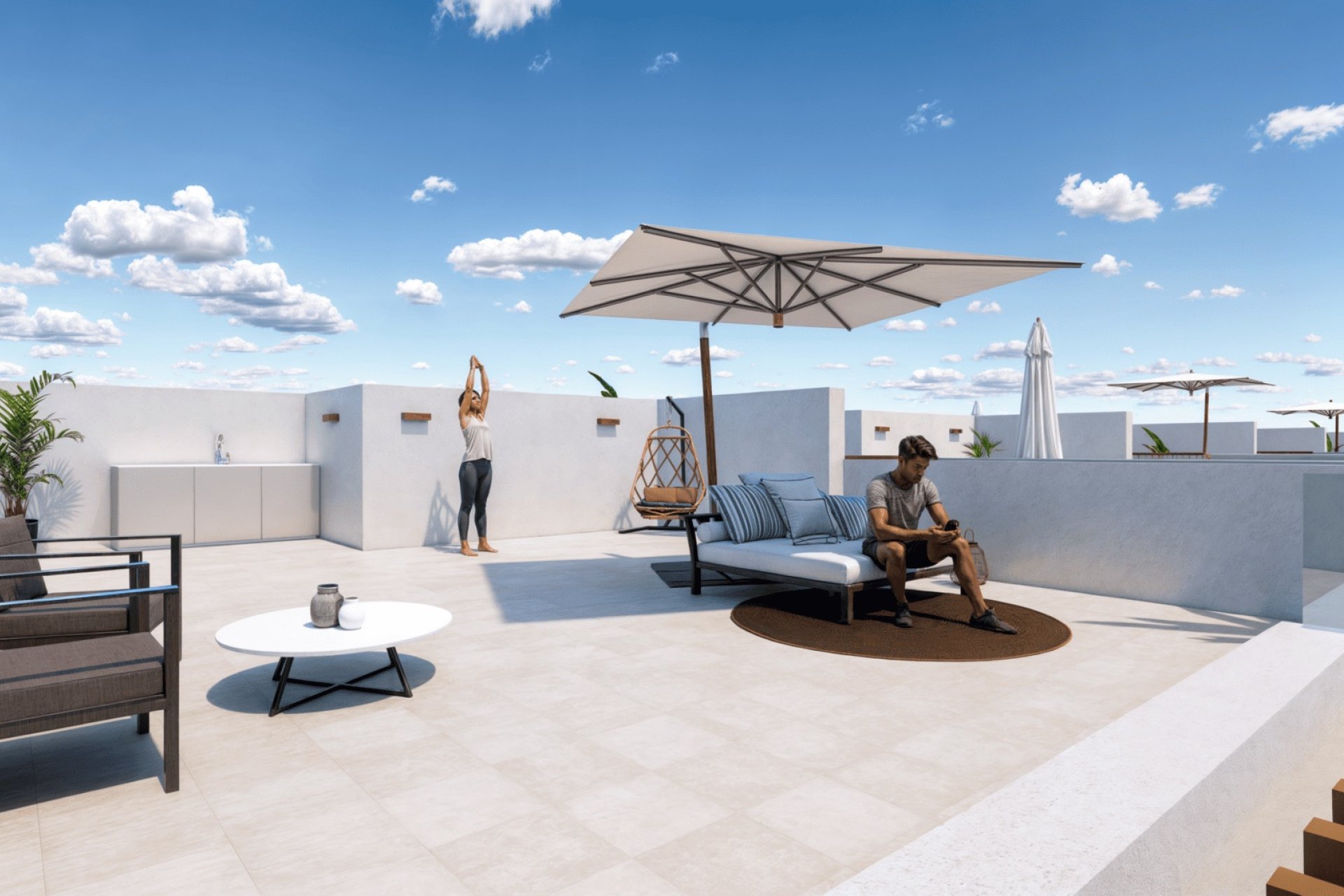 New Build - detached -
Torre Pacheco - Torre-Pacheco