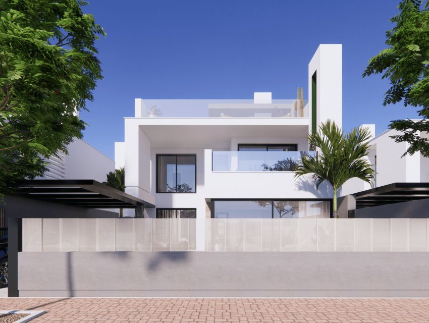 New Build - detached -
Torre-Pacheco