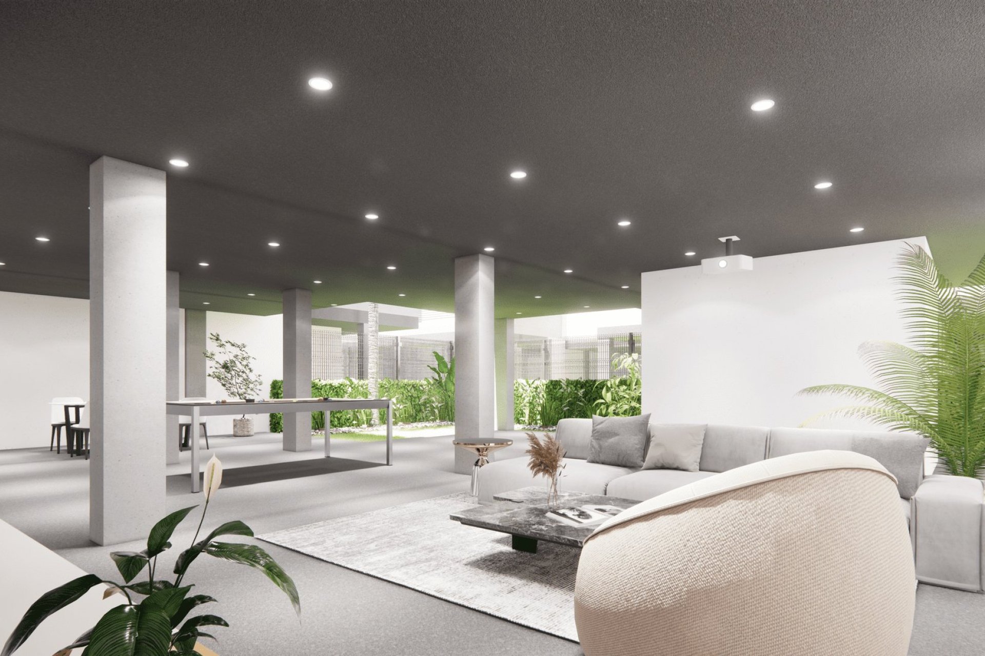 New Build - detached -
Torre-Pacheco