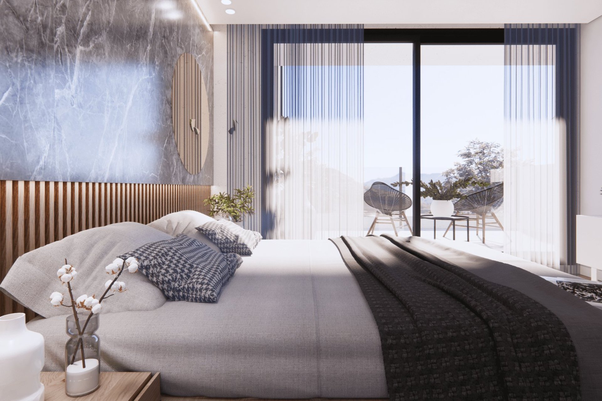 New Build - detached -
Torre-Pacheco