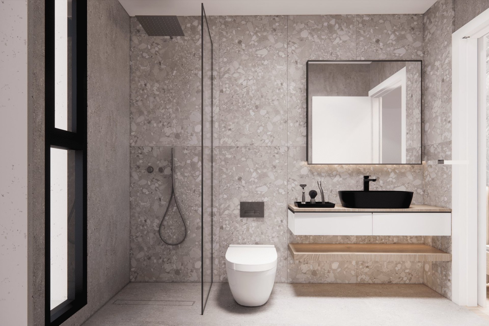 New Build - detached -
Torre-Pacheco