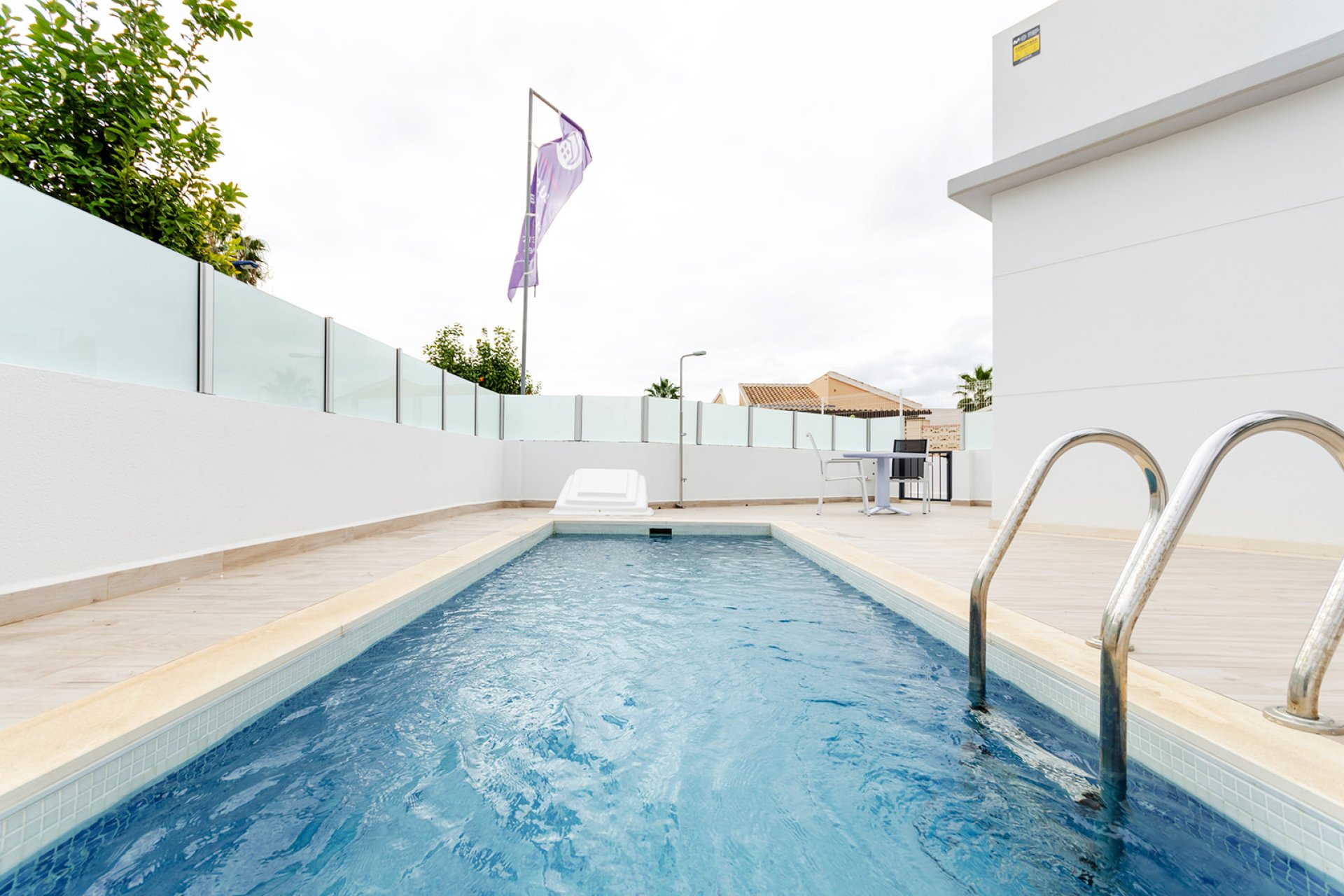 New Build - detached -
Torrevieja
