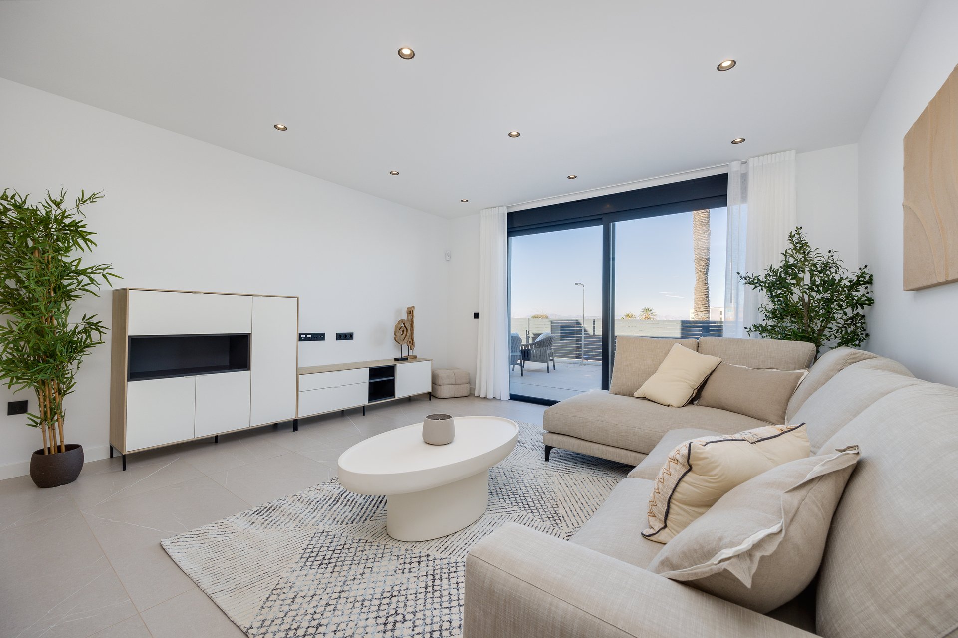 New Build - detached -
Torrevieja