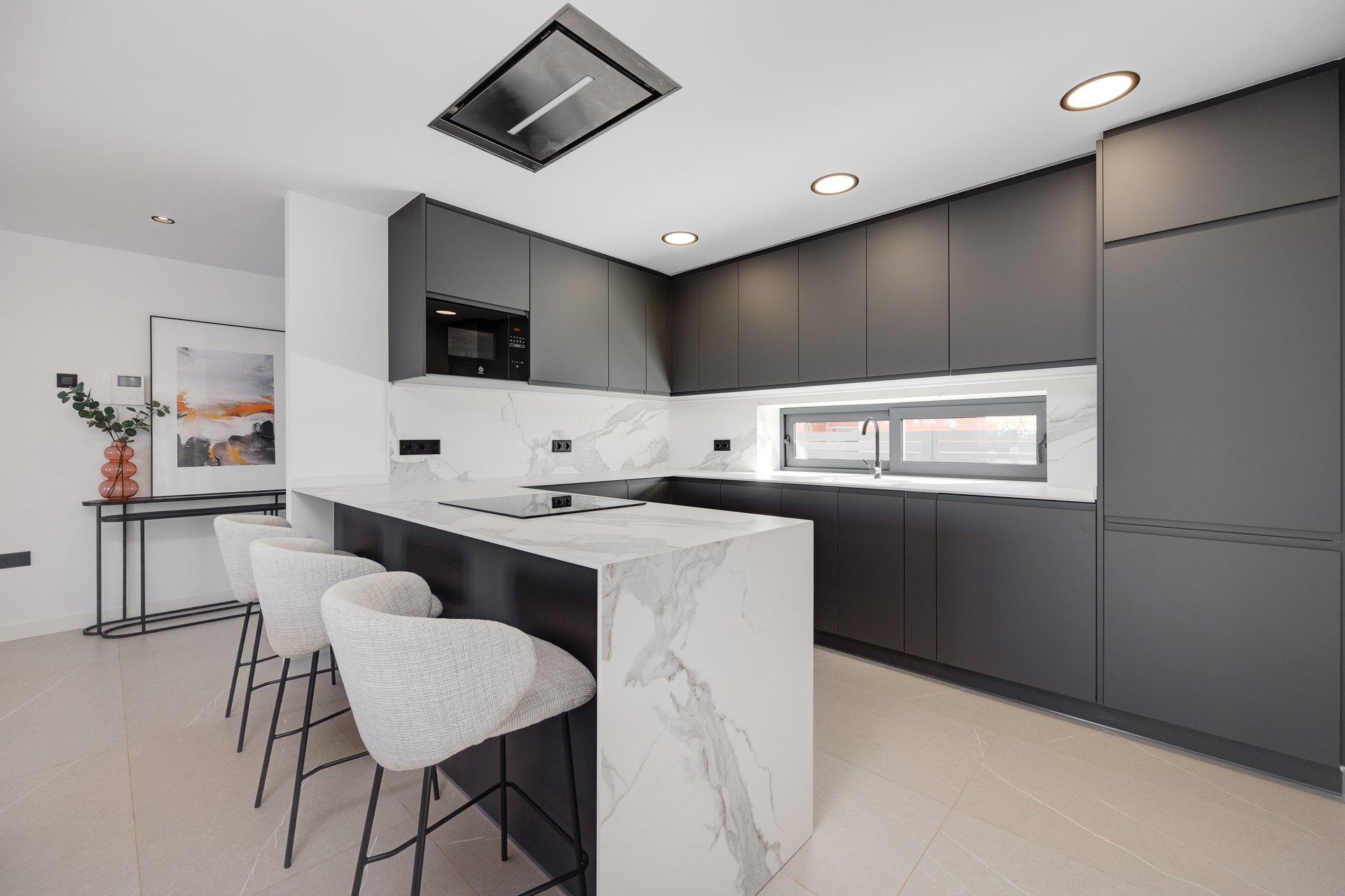 New Build - detached -
Torrevieja