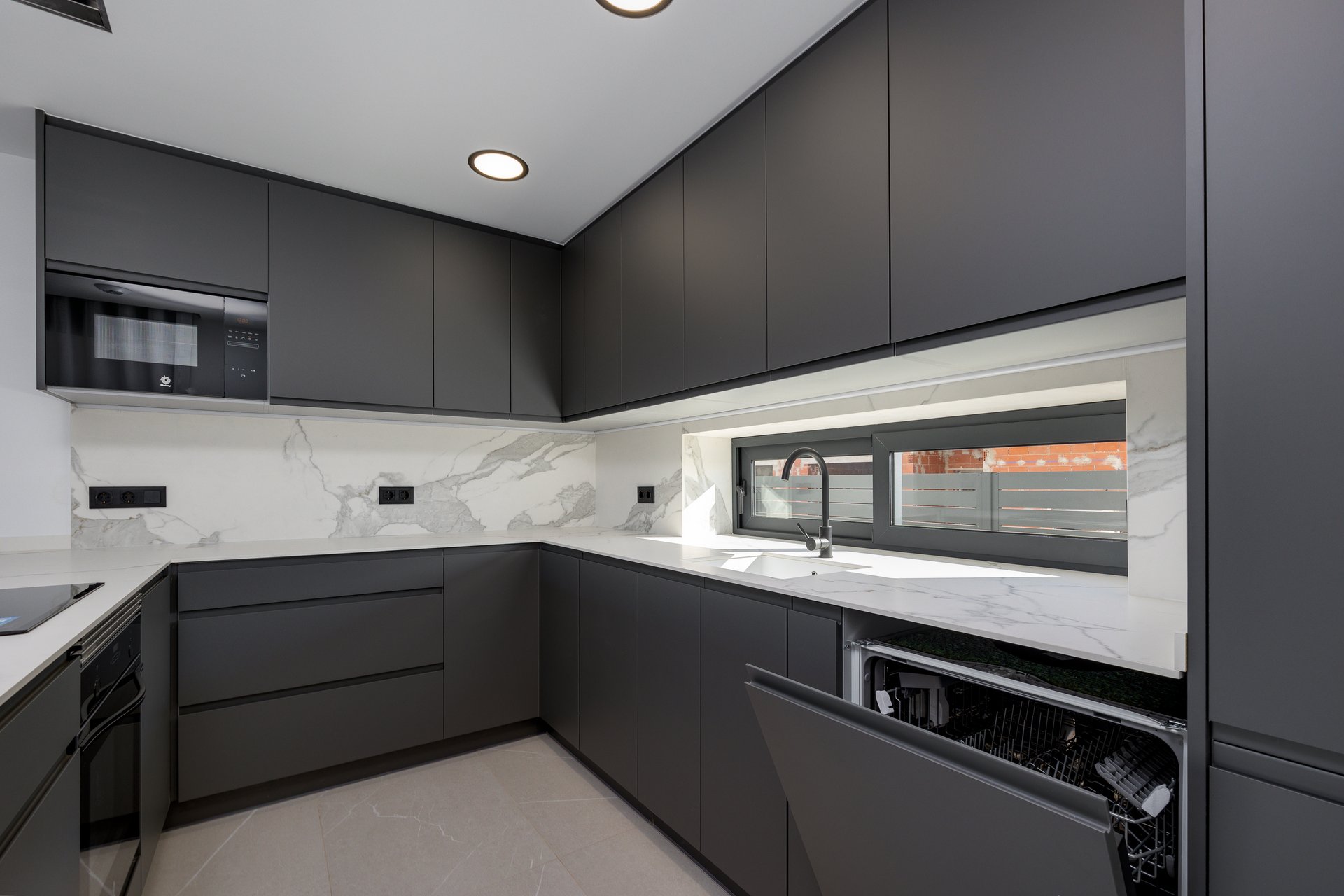 New Build - detached -
Torrevieja