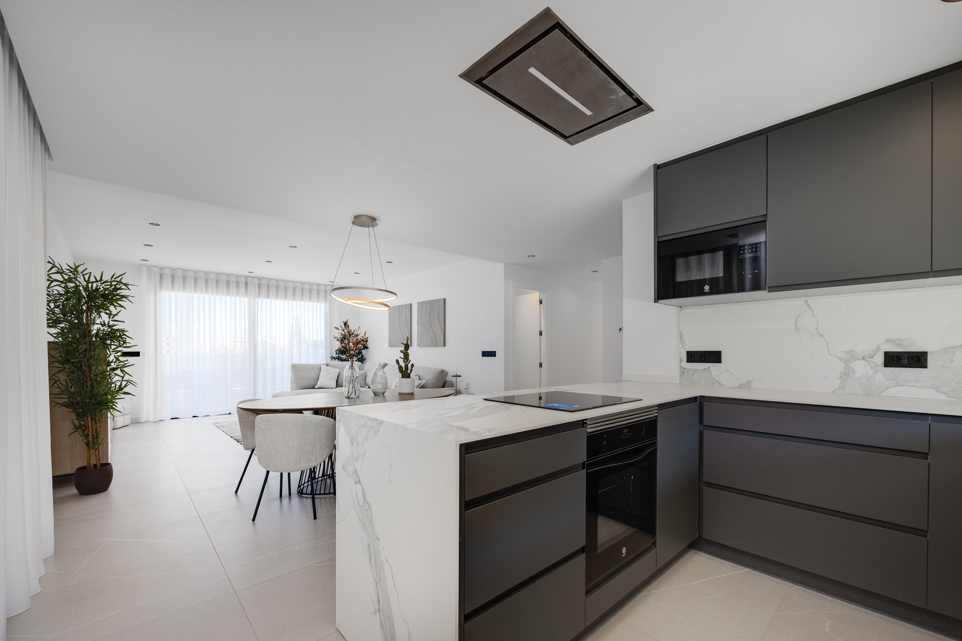 New Build - detached -
Torrevieja